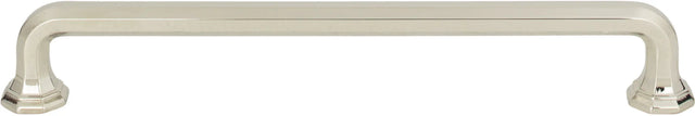 Elizabeth Pull 7 9/16'' cc Polished Nickel 422-PN