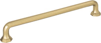 Elizabeth Pull 7 9/16'' cc Warm Brass 422-WB