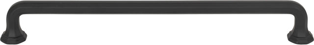 Elizabeth Pull 8 13/16'' cc Matte Black 423-BL