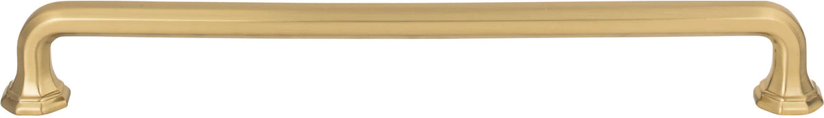 Elizabeth Pull 8 13/16'' cc Warm Brass 423-WB