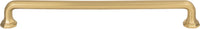 Elizabeth Pull 8 13/16'' cc Warm Brass 423-WB
