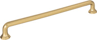 Elizabeth Pull 8 13/16'' cc Warm Brass 423-WB