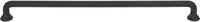 Elizabeth Pull 12'' cc Matte Black 424-BL
