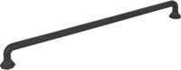 Elizabeth Pull 12'' cc Matte Black 424-BL