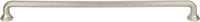 Elizabeth Pull 12'' cc Brushed Nickel 424-BRN