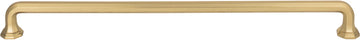 Elizabeth Pull 12'' cc Warm Brass 424-WB