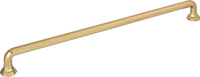 Elizabeth Pull 12'' cc Warm Brass 424-WB