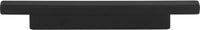 Tom Tom Pull 3'' cc 3 3/4'' cc Matte Black 427-BL