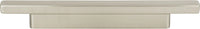 Tom Tom Pull 3'' cc 3 3/4'' cc Brushed Nickel 427-BRN