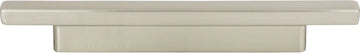 Tom Tom Pull 3'' cc 3 3/4'' cc Brushed Nickel 427-BRN