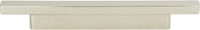Tom Tom Pull 3'' cc 3 3/4'' cc Polished Nickel 427-PN