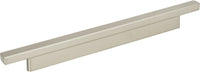 Tom Tom Pull 6 5/16'' cc 7 9/16'' Brushed Nickel 428-BRN