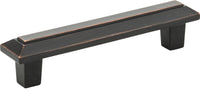 Trocadero Pull 3 3/4'' cc Venetian Bronze 429-VB