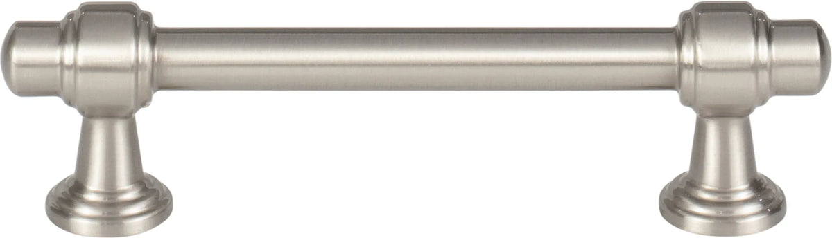 Bronte Pull 3 3/4'' cc Brushed Nickel 430-BRN