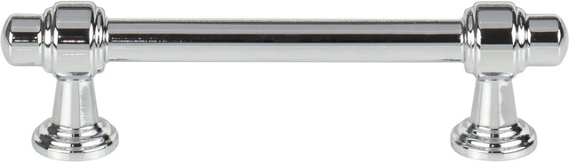 Bronte Pull 3 3/4'' cc Polished Chrome 430-CH