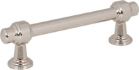 Bronte Pull 3 3/4'' cc Polished Nickel 430-PN