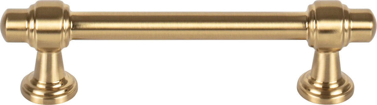 Bronte Pull 3 3/4'' cc Warm Brass 430-WB