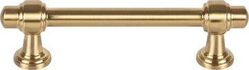 Bronte Pull 3 3/4'' cc Warm Brass 430-WB