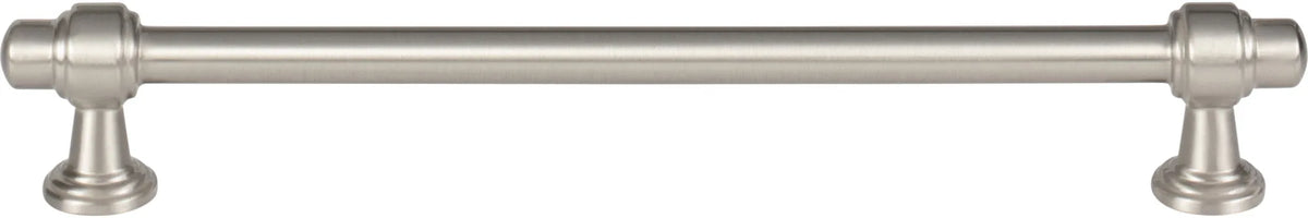 Bronte Pull 7 9/16'' cc Brushed Nickel 431-BRN