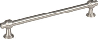 Bronte Pull 7 9/16'' cc Brushed Nickel 431-BRN