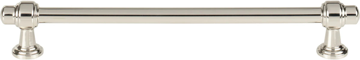 Bronte Pull 7 9/16'' cc Polished Nickel 431-PN