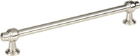 Bronte Pull 7 9/16'' cc Polished Nickel 431-PN