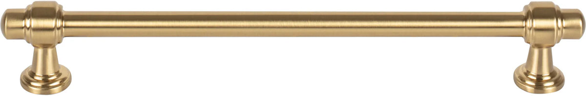 Bronte Pull 7 9/16'' cc Warm Brass 431-WB