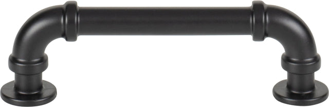 Steam Punk Pull 3 3/4'' cc Matte Black 432-BL