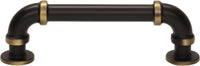 Steam Punk Pull 3 3/4'' cc Cafe Bronze 432-CFB