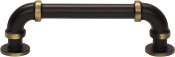 Steam Punk Pull 3 3/4'' cc Cafe Bronze 432-CFB