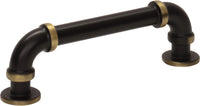 Steam Punk Pull 3 3/4'' cc Cafe Bronze 432-CFB