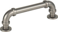 Steam Punk Pull 3 3/4'' cc Graphite 432-GF