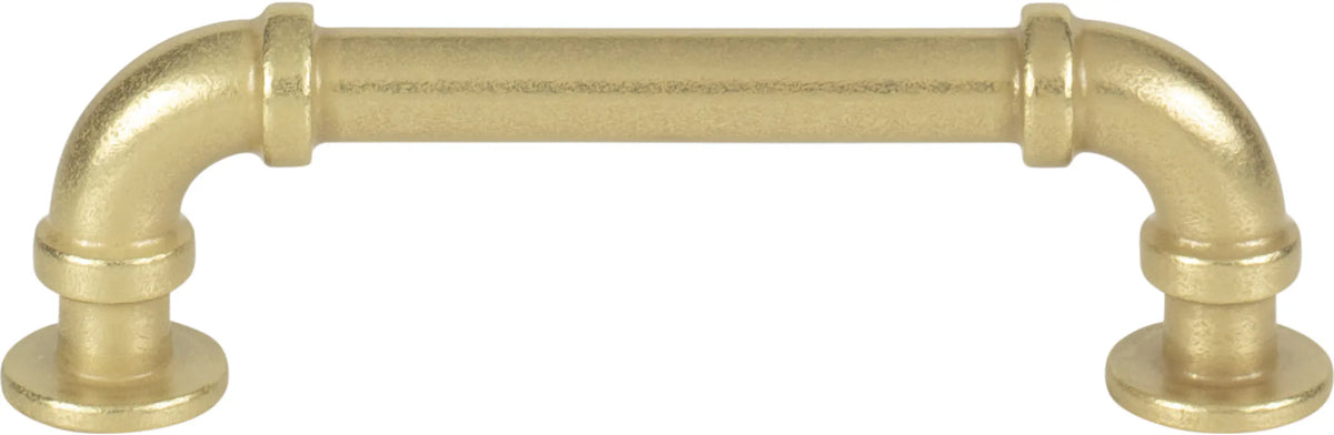 Steam Punk Pull 3 3/4'' cc Vintage Brass 432-UB