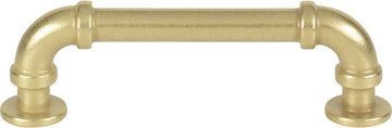 Steam Punk Pull 3 3/4'' cc Vintage Brass 432-UB
