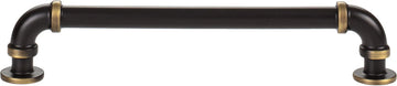 Steam Punk Pull 6 5/16'' cc Cafe Bronze 433-CFB