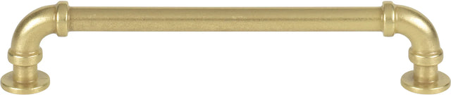 Steam Punk Pull 6 5/16'' cc Vintage Brass 433-UB