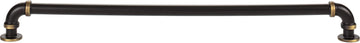 Steam Punk Pull 12'' cc Cafe Bronze 434-CFB