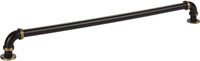 Steam Punk Pull 12'' cc Cafe Bronze 434-CFB