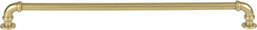 Steam Punk Pull 12'' cc Vintage Brass 434-UB