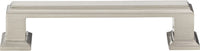 Sutton Place Pull 3 3/4'' cc