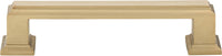 Sutton Place Pull 3 3/4'' cc Champagne 435-CM