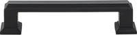 Sutton Place Pull 3 3/4'' cc Modern Bronze 435-MB