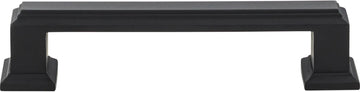 Sutton Place Pull 3 3/4'' cc Modern Bronze 435-MB