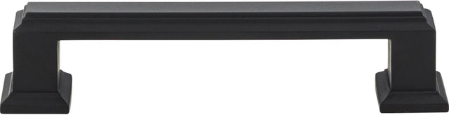 Sutton Place Pull 3 3/4'' cc Modern Bronze 435-MB