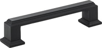 Sutton Place Pull 3 3/4'' cc Modern Bronze 435-MB