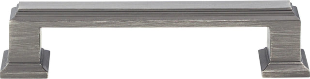 Sutton Place Pull 3 3/4'' cc Slate 435-SL