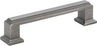 Sutton Place Pull 3 3/4'' cc Slate 435-SL