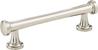 Browning Pull 3 3/4'' cc Polished Nickel 436-PN
