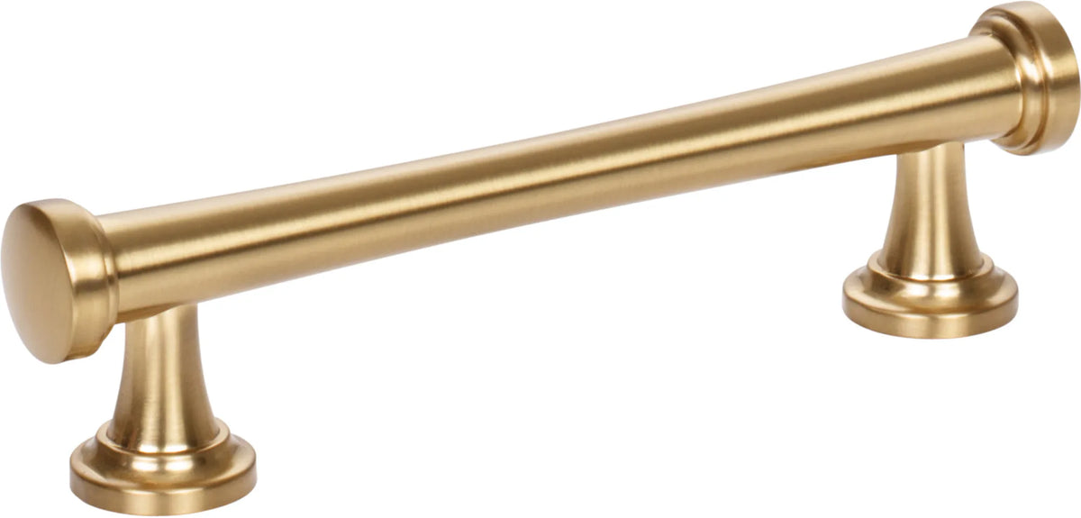 Browning Pull 3 3/4'' cc Warm Brass 436-WB