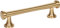 Browning Pull 3 3/4'' cc Warm Brass 436-WB